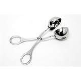 Norpro Stainless Meatball Scoop by Norpro