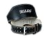 6" Padded Leather Weight Belt - Extra Large
