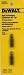 Screwdriver Bit Tips (DW2203)