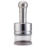 Master Class Stainless Steel Food Chopper with Revolving Blade