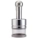 Master Class Stainless Steel Food Chopper with Revolving Blade