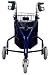 Rollator - 3 Wheels