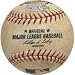Blue Jays at Red Sox 7-13-2007 Game Used Baseball
