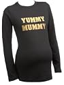 Yummy Mummy Maternity T-shirt