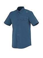 MILLET Camisa Hombre Backcountrystrs (Azul)