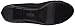 Anne Klein Sport Women's Abideby Fabric Ballet Flat, Black, 10 M US