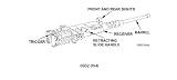 OPERATOR'S MANUAL for MACHINE GUNS - CALIBER .50; M2 - HEAVY BARREL FLEXIBLE - W E - M48 TURRET TYPE - SOFT MOUNT - FIXED TYPE RIGHT HAND FEED - FIXED TYPE LEFT ... Army field manuals when you sample this book