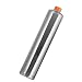 Corning 430699 Polystyrene Sterile Disposable Graduated Roller Bottle with Orange Easy Grip HDPE Cap (Case of 20)