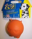 JW Pet Company Tough by Nature Other Bad Cuz Large Dog Toy Assorted Colors