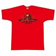 Shadows Fall Bomber T-Shirt