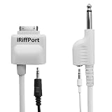 iRiffPort - Digital Audio Guitar Connection for iPad, Phone, and iPod Touch