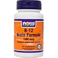 B - 12 Brein Formule (1000 mcg Methylcobalamin) 100 Lutschtablet