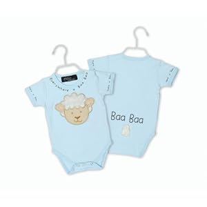 E-I-E-I-O Collection (Onesie-Lamb)