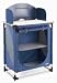 Aluminium Kitchen Stand And Cupboard - Green