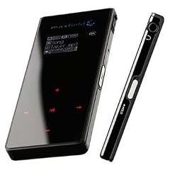 Maxfield MAX-SIN TOUCH Tragbarer MP3-Player 1 GB schwarz