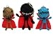 Vampire String Doll Key Chain