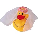 Kingsley Duck Tub Toy Bride
