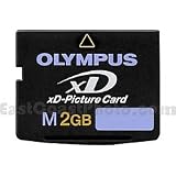 Olympus Stylus 830 Digital Camera Memory Card 2GB xD Picture Card (MType)