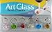 Art Glass Wine Charms Assorted Multi Colored Discs