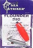 FLOUNDER RIG BUCKTAIL HOOK