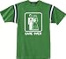 GAME OVER Funny Marriage College Jersey - Clover Green