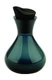 Review Typhoon Europe  / Typhoon Smoke Blue Flask Glass Drizzler with Silicone Stopper