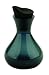 Typhoon Smoke Blue Flask Glass Drizzler with Silicone Stopper
