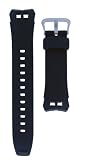 Casio Genuine Replacement Strap for G Shock Watch Model # G-700-1A, G-501-1A, G-511-1A