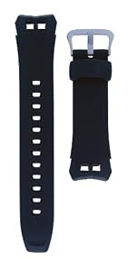 Casio Genuine Replacement Strap for G Shock Watch Model # G-700-1A, G-501-1A, G-511-1A