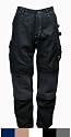 Mascot&reg; Hardwear Arbeitshose Ronda, Farbe: schwarz, Gr&ouml;&szlig;e: 54