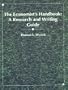 The Economist's Handbook: A Research and Writing Guide