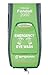 Honeywell FEN32ST20500000 Fend-All Sterile Saline Refill Cartridge for Fendall 2000 Eye Wash Station, English, 1 Capacity, 981.76 fl. oz. Volume, Plastic, 8.7 x 21.7 x 15.8