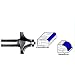 Whiteside - WS2008A - 7/16" Roundover w/ Ball Bearing Guide