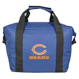 Chicago Bears NFL 12 Pack Kolder Kooler Bag by 