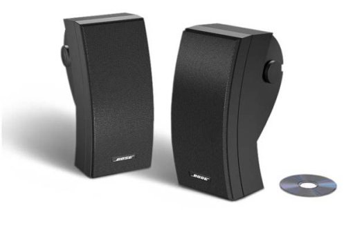 BOSE 24643 Bargain ∣ ⊳ Very best Purchase Bose 251 Environmental Speakers, premium outdoor speakers - Black
