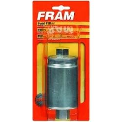 Honeywell CPG G2 Gas Filter
