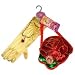 Belle Enchanted Purse Set with Gloves and Necklace