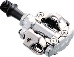 Shimano Mountainbike Pedal Epdm540, Silver