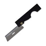 Fury Micro Blade Folding Knife with Black Nylon Resin Handle