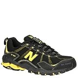 New Balance Men's M 570 (Black/Yellow 11.0 D)