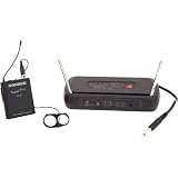 Hohner Hoodoo Hand Wireless Harmonica Microphone System by 