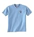 Sporting Goods : Personalized custom embroidered baseball design on t-shirt
