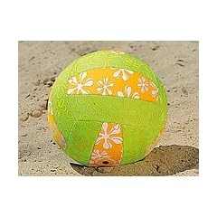 PEARL Wasserfester Beach-Volleyball mit Neopren-�berzug