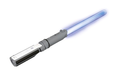 Official Star Wars Wii Anakin Light-Up Replica Lightsaber