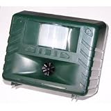 Bird and Pest Repellent, new, electric (Green) (6.75H x 5.25W x 3.5D)