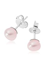 Lola Vanderkeen Pendientes Pink Dreams Rosa