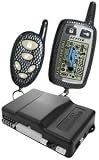 GALAXY GALAXY 5000RS-2W-1-SP Remote Starters With Full-Featured Alarm One 2-Way LCD Remote & 1 LED 5-Button Remote
