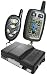 GALAXY GALAXY 5000RS-2W-1-SP Remote Starters With Full-Featured Alarm One 2-Way LCD Remote & 1 LED 5-Button Remote
