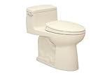 TOTO MS864114L-12 Supreme Elongated ADA Toilet, Sedona Beige