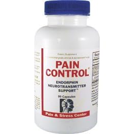 Pain Control® 90 Capsules